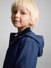 Mango Blue Chus Jacket - Image 2 of 5
