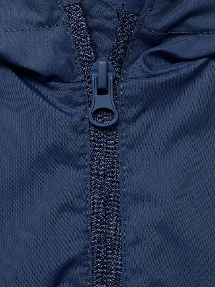 Mango Blue Chus Jacket - Image 5 of 5