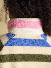 Brillante multicolor - Joules Borg Fleece Jacket - Imagen 11 de 12