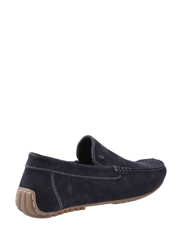 Hush Puppies Ralph Suede Slip On Shoes - Image 2 of 4