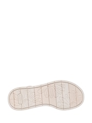 Skechers Brown Gold Bobs Sun Ray Slip In Sandals - Image 3 of 3