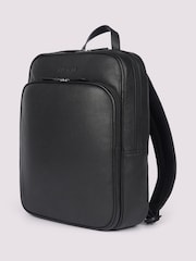 Duchamp Black Mens Backpack - Image 1 of 6