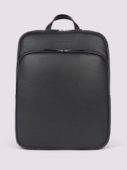 Duchamp Black Mens Backpack - Image 3 of 6