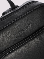 Duchamp Black Mens Backpack - Image 4 of 6
