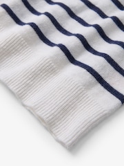 Hatley Simone Knit White T-Shirt - Image 4 of 4