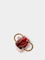 Osprey London Pink The Mini Clio Grab Bag - Image 4 of 5