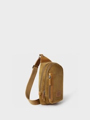 Osprey London The Heritage Sling Brown Bag - Image 3 of 5