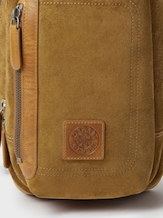 Osprey London The Heritage Sling Brown Bag - Image 5 of 5