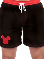 شورت سباحة بتصميم شخصية Disney Mickey Mouse - صورة 1 من 4
