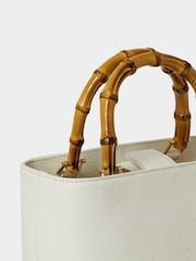 Osprey London The Mini Clio Grab White Bag - Image 5 of 5