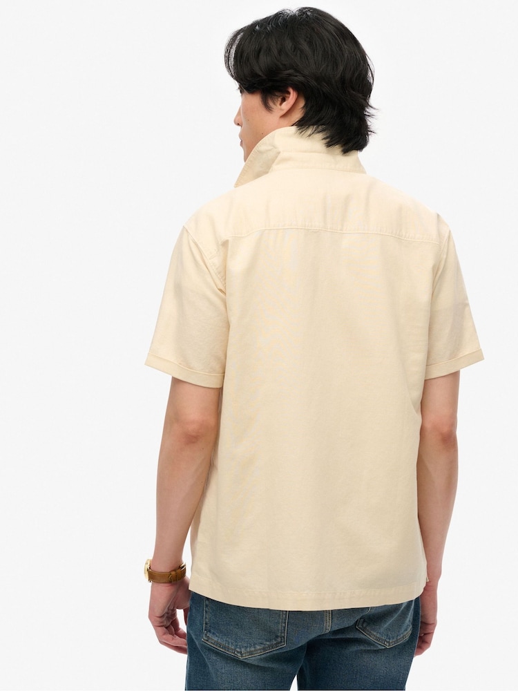 Camisas Superdry The Merchant Store Resort - Imagem 2 de 6