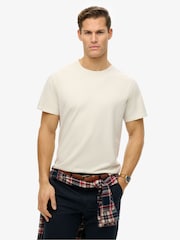 Superdry Essentials Relaxed 100% Cotton T-Shirt - Bild 1 von 6
