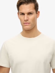 Superdry Essentials Relaxed 100% Cotton T-Shirt - Bild 4 von 6