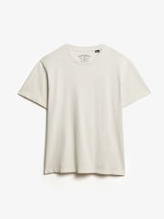Superdry Essentials Relaxed 100% Cotton T-Shirt - Bild 5 von 6