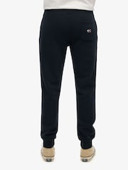 Superdry Black Essential Logo Joggers - Image 5 of 7