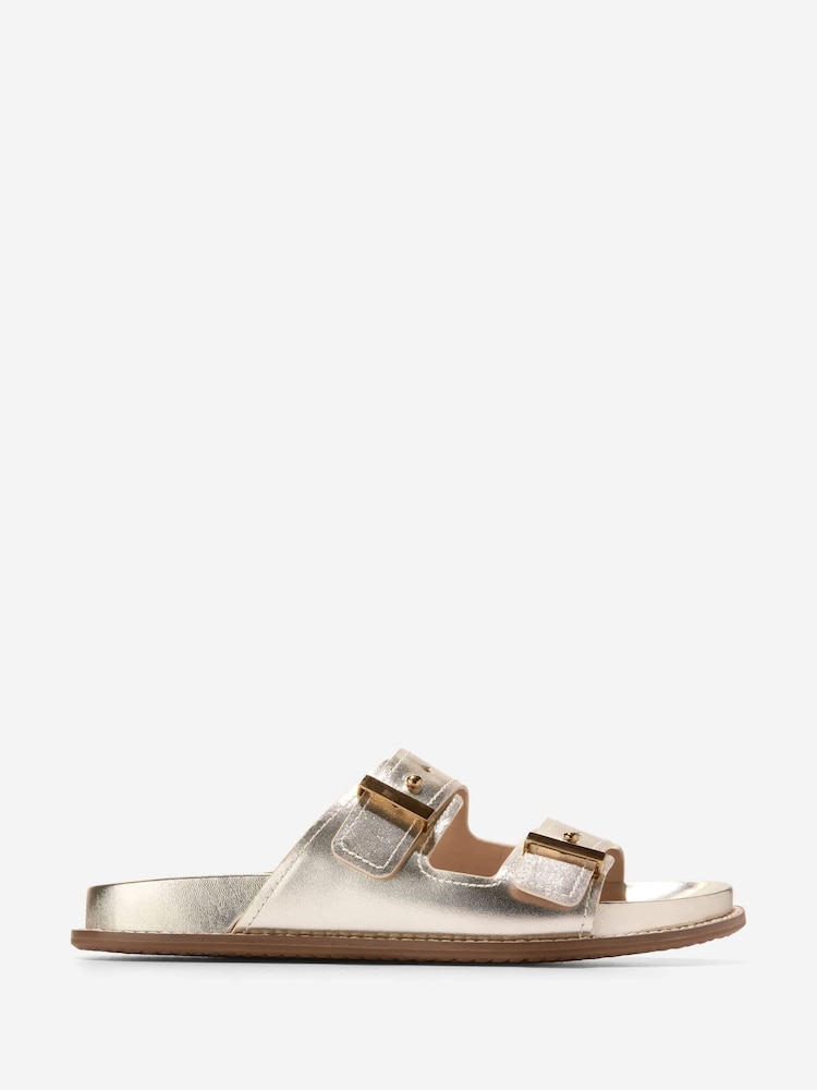Cole Haan Womens Marisol Black Sandals - Image 1 of 7