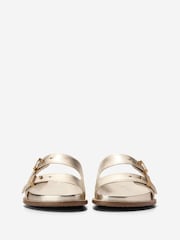 Cole Haan Womens Marisol Black Sandals - Image 3 of 7