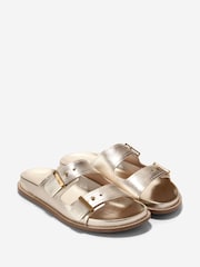 Cole Haan Womens Marisol Black Sandals - Image 6 of 7