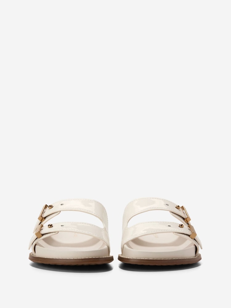 Cole Haan Womens Marisol Black Sandals - Image 2 of 6