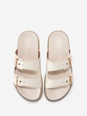 Cole Haan Womens Marisol Black Sandals - Image 4 of 6