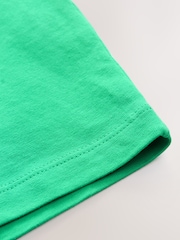 Green Scene 100% Cotton Short Sleeve Back Print T-Shirt (3mths-7yrs) - Image 4 of 4