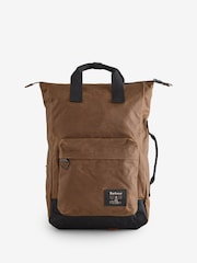 Barbour® Brown Field Wax Bpac Bag - Image 1 of 1