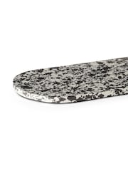 Curateology Black Rock Large Serving Tray - Image 2 of 3