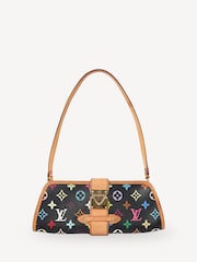 Louis Vuitton Blue Monogram Shirley Shoulder Bag - Image 1 of 1