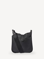 Hermes Evelyne 29 Cross-Body Black Bag - Image 2 of 7