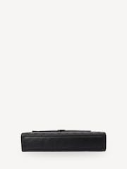 Saint Laurent Large Envelope Shoulder Black Bag - Image 6 of 7
