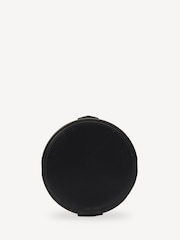 Celine Triomphe Oval Cross-Body Black Bag - Image 2 of 7