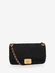 CHANEL Flap Bag Shoulder Black Bag - Image 1 of 7