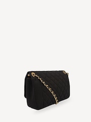 CHANEL Flap Bag Shoulder Black Bag - Image 6 of 7