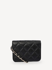 The Handbag Clinic Mini Chanel Belt Black Bag - Image 3 of 7