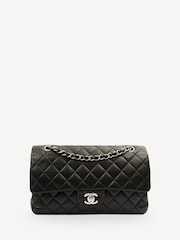 CHANEL Classic Medium Shoulder Black Bag - Image 1 of 1