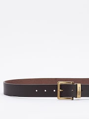 Barbour® Brown Blakely Belt - Image 2 of 5