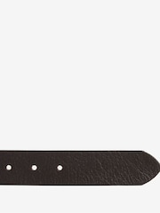 Barbour® Brown Blakely Belt - Image 3 of 5