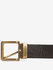 Barbour® Brown Blakely Belt - Image 4 of 5