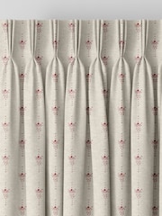Emily Bond Blossom Pink Honor Made to Measure Curtains - Image 3 of 9