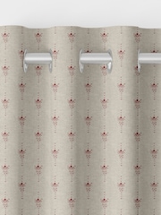 Emily Bond Blossom Pink Honor Made to Measure Curtains - Image 7 of 9