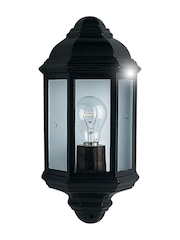 Searchlight Black Andreas Outdoor Wall Light - Image 3 of 4