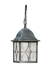 Searchlight Black Adeline Outdoor Pendant Light - Image 3 of 4