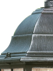 Searchlight Black Adeline Outdoor Pendant Light - Image 4 of 4