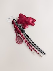 Red Bear Charm Bag - Image 1 of 3