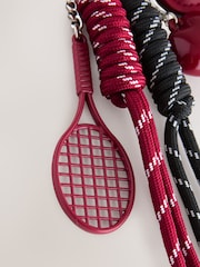 Red Bear Charm Bag - Image 2 of 3