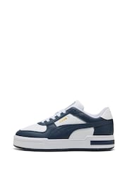 Puma Nude White CA Pro Classic II Sneakers - Image 2 of 4