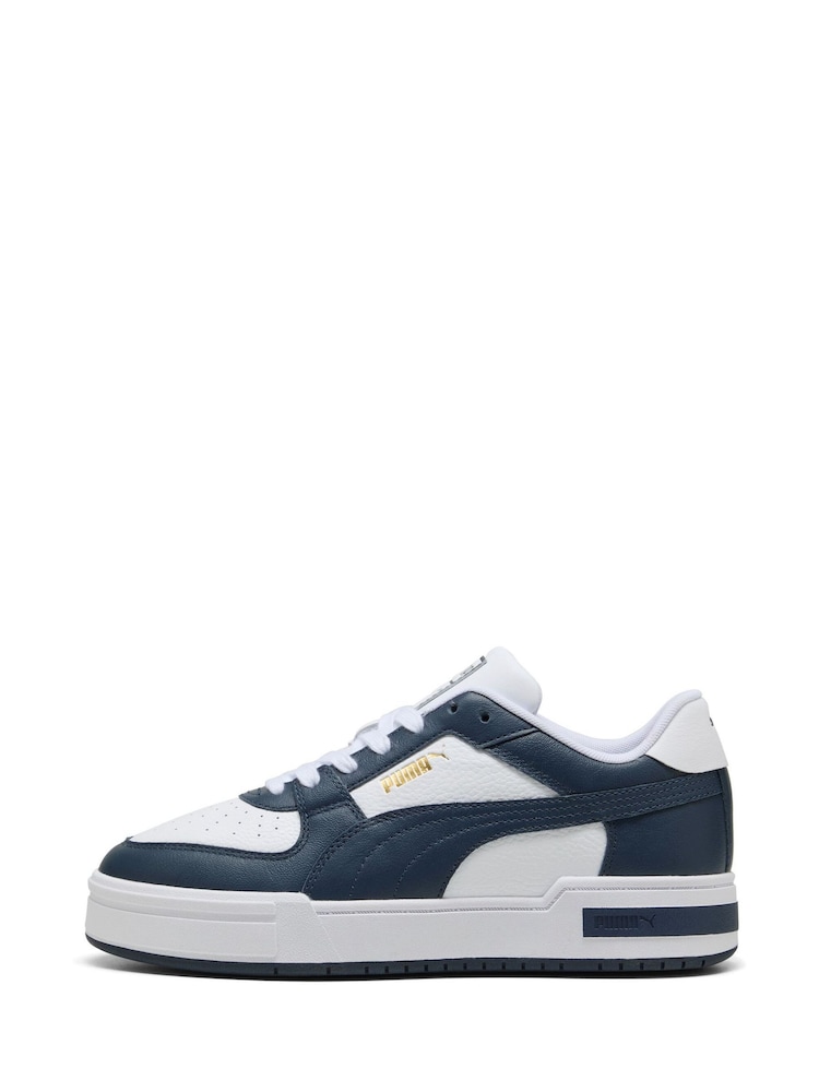 Puma Nude White CA Pro Classic II Sneakers - Image 2 of 4