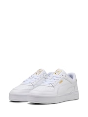 Puma Pearl White CA Pro Classic II Sneakers - Image 2 of 5