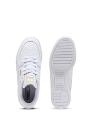 Puma Pearl White CA Pro Classic II Sneakers - Image 4 of 5