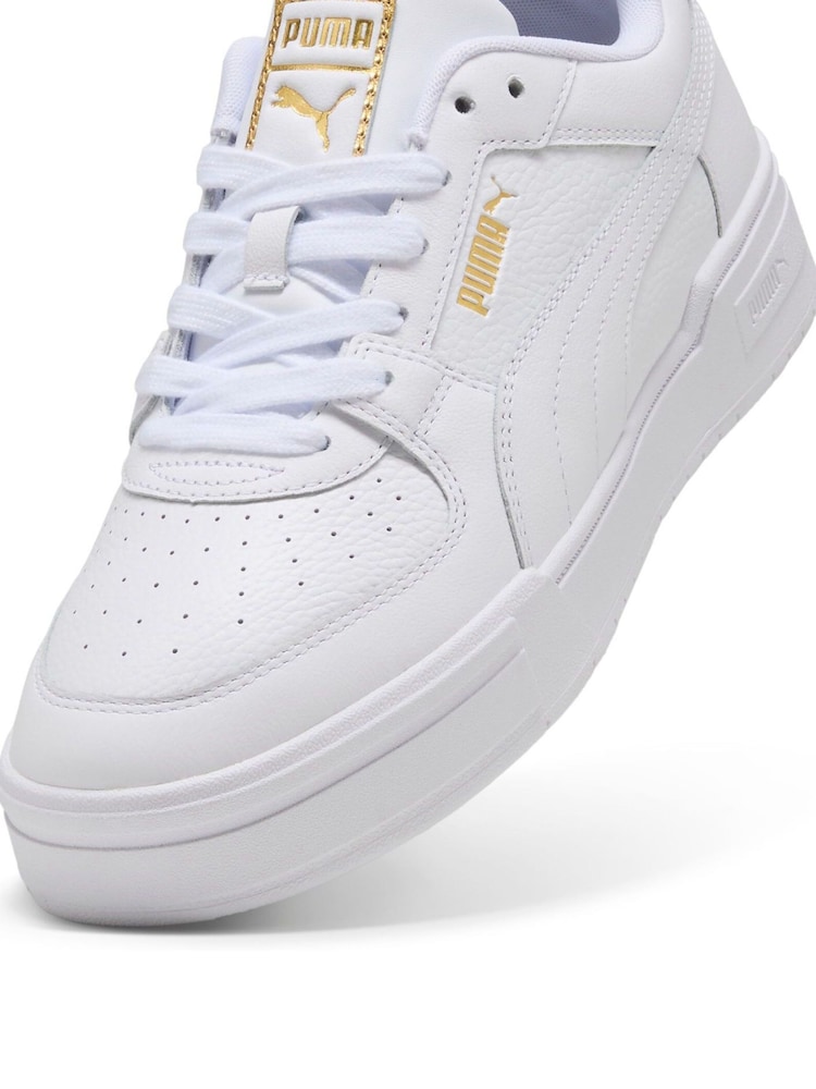 Puma Pearl White CA Pro Classic II Sneakers - Image 5 of 5